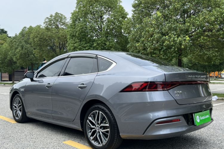 Used BYD Qin PLUS 2023 Champion Edition EV 510KM Beyond Model Exterior 3