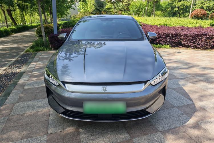 Used BYD Qin PLUS 2023 Champion Edition EV 510KM Leading Model Exterior 3