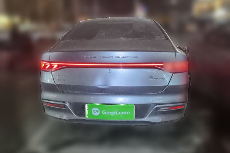 Used BYD Qin PLUS 2023 Champion Edition DM-i 55KM Leading Model Exterior 4