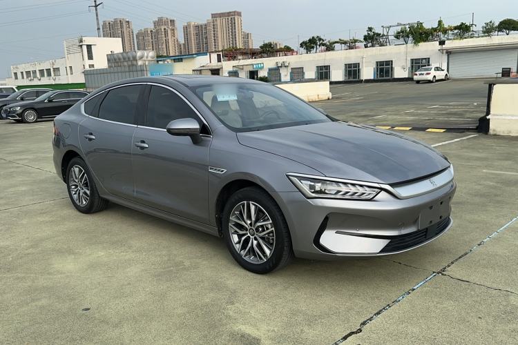 Used BYD Qin PLUS 2023 Champion Edition EV 420KM Superior Model Exterior 4