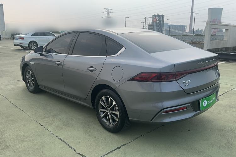 Used BYD Qin PLUS 2023 Champion Edition DM-i 55KM Leading Model Exterior 4