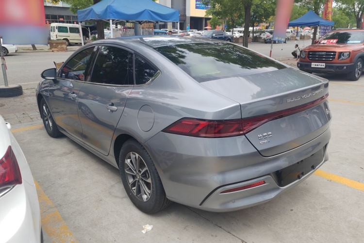 Used BYD Qin PLUS 2023 Champion Edition DM-i 55KM Leading Model Exterior 4