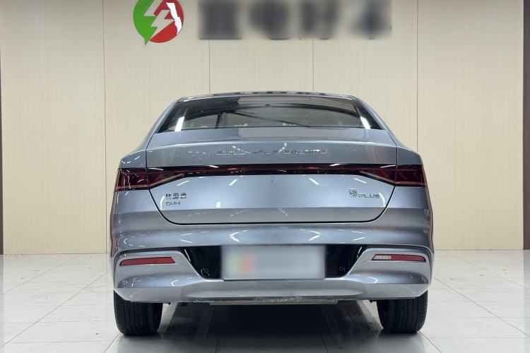 Used BYD Qin PLUS 2023 Champion Edition DM-i 120KM Excellence Model Exterior 4