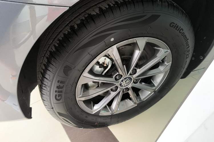 Used BYD Qin PLUS 2023 EV 510KM Travel Edition Exterior 4