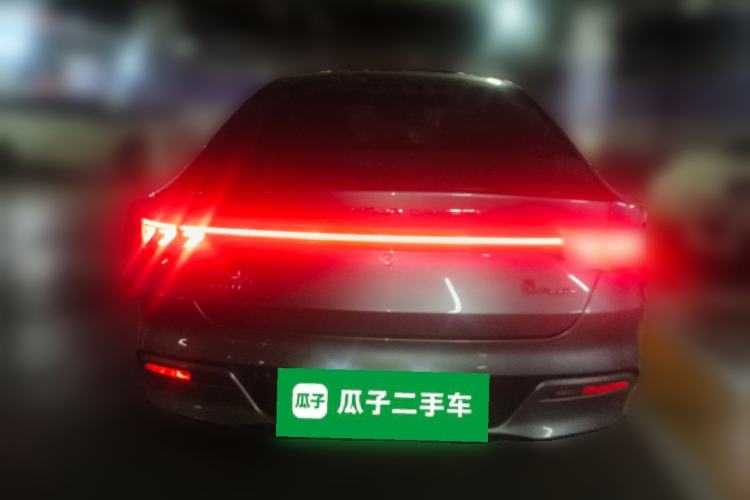 Used BYD Qin PLUS 2023 Champion Edition DM-i 55KM Leading Model Exterior 4