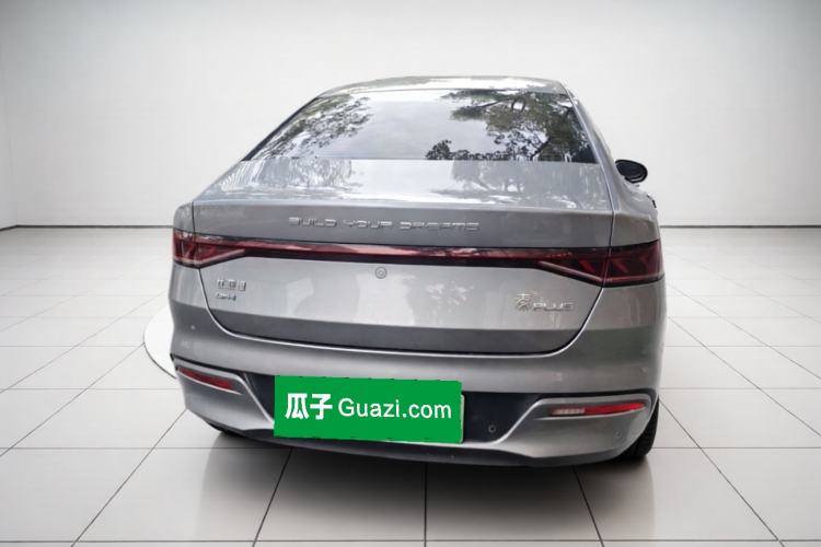 Used BYD Qin PLUS 2023 Champion Edition DM-i 55KM Leading Model Exterior 4