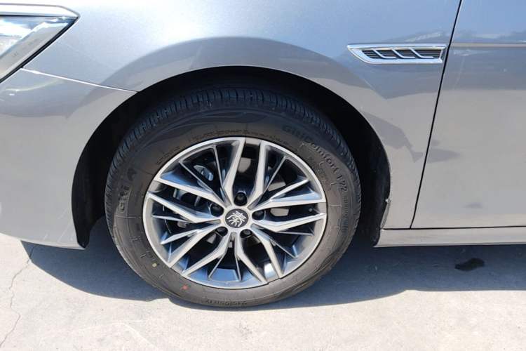 Used BYD Qin PLUS 2023 Champion Edition DM-i 120KM Beyond Model Exterior 4