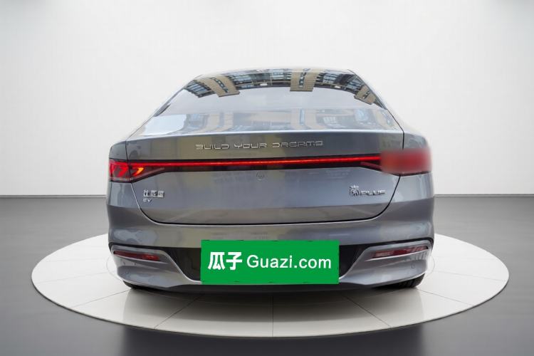Used BYD Qin PLUS 2023 Champion Edition EV 510KM Leading Model Exterior 4