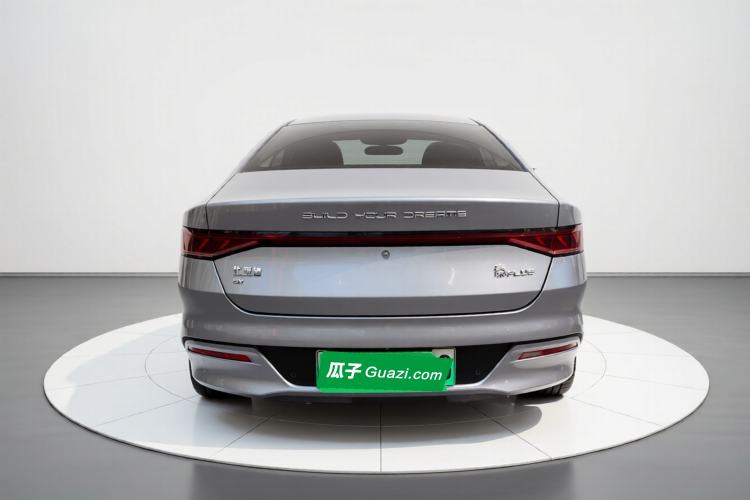 Used BYD Qin PLUS 2023 Champion Edition EV 510KM Beyond Model Exterior 4