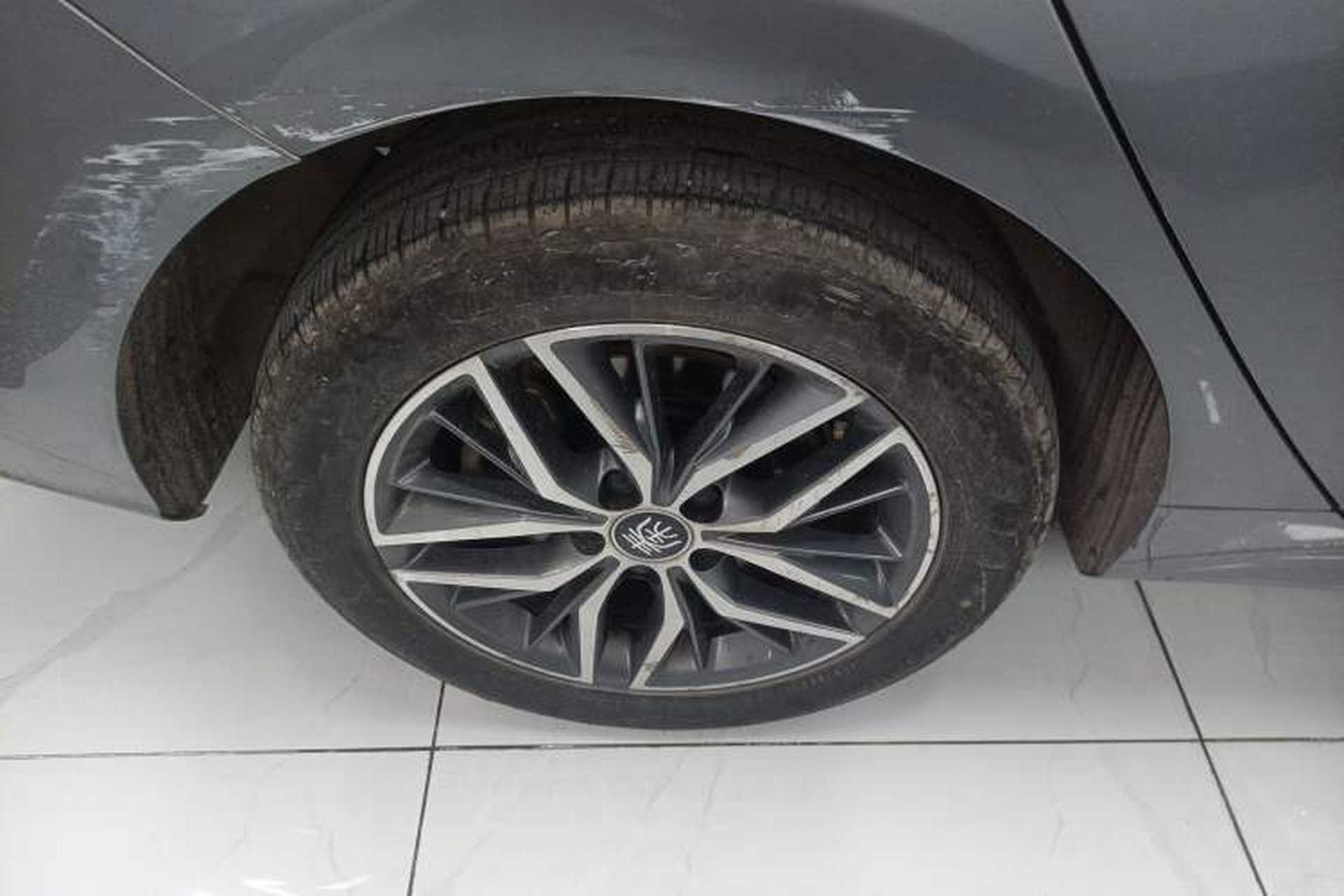 Used BYD Qin PLUS 2023 Champion Edition EV 420KM Leading Model Exterior 5