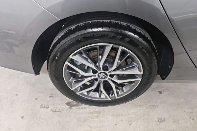 Used BYD Qin PLUS 2023 Champion Edition DM-i 55KM Superior Model Exterior 5