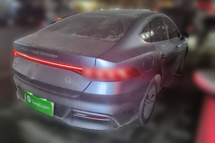 Used BYD Qin PLUS 2023 Champion Edition DM-i 55KM Leading Model Exterior 5