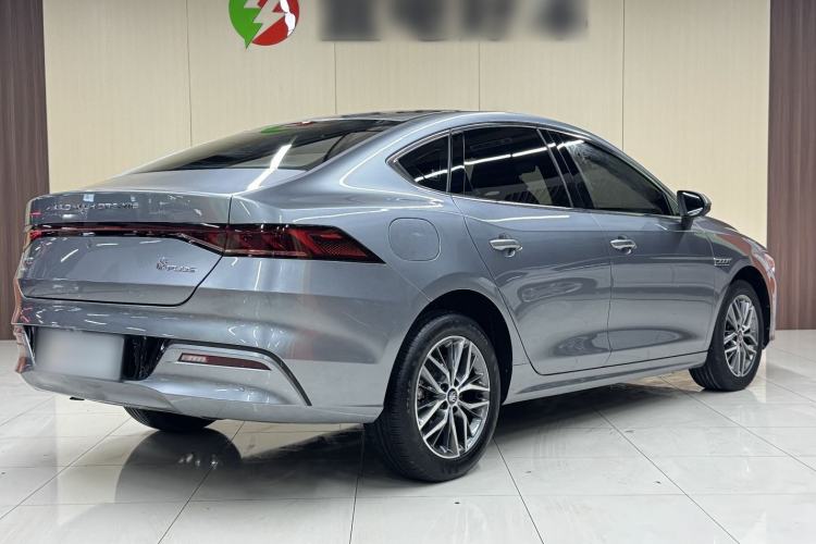 Used BYD Qin PLUS 2023 Champion Edition DM-i 120KM Excellence Model Exterior 5