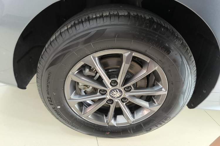 Used BYD Qin PLUS 2023 EV 510KM Travel Edition Exterior 5