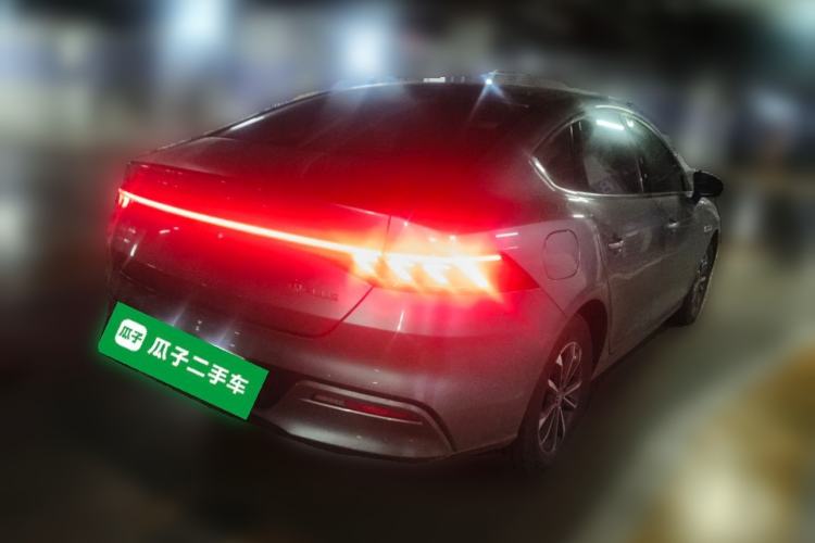 Used BYD Qin PLUS 2023 Champion Edition DM-i 55KM Leading Model Exterior 5