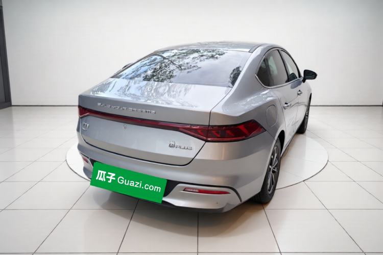 Used BYD Qin PLUS 2023 Champion Edition DM-i 55KM Leading Model Exterior 5