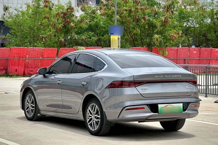 Used BYD Qin PLUS 2023 Champion Edition DM-i 55KM Superior Model Exterior 5