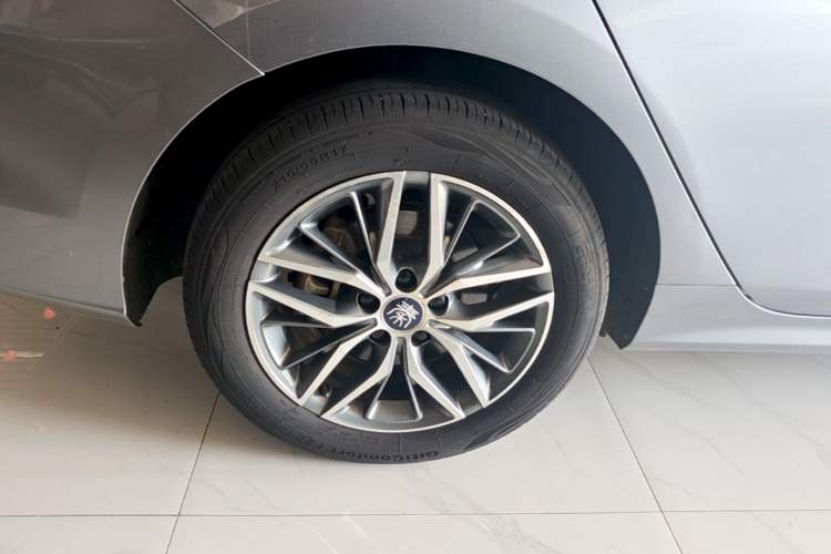 Used BYD Qin PLUS 2023 Champion Edition EV 510KM Beyond Model Exterior 5
