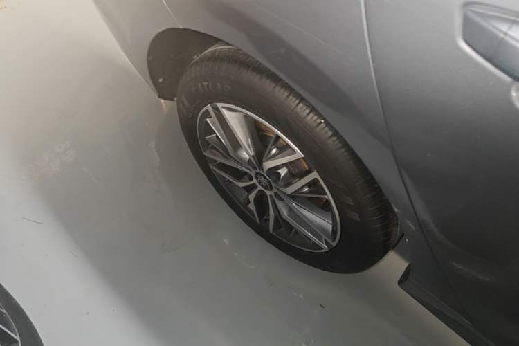 Used BYD Qin PLUS 2023 Champion Edition DM-i 120KM Leading Model Exterior 5