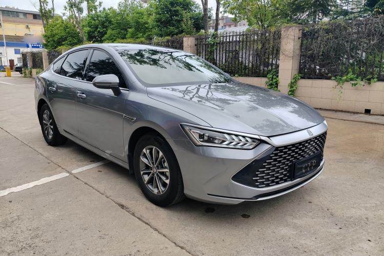 Used BYD Qin PLUS 2023 Champion Edition DM-i 55KM Leading Model Exterior 5