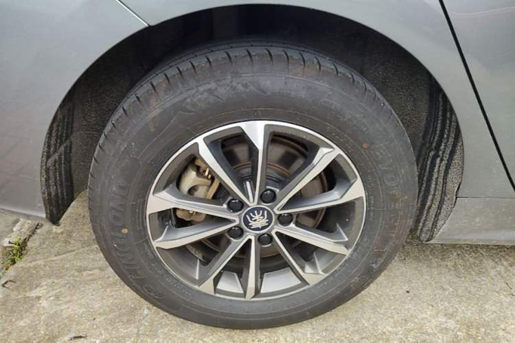 Used BYD Qin PLUS 2023 Champion Edition DM-i 55KM Leading Model Exterior 5