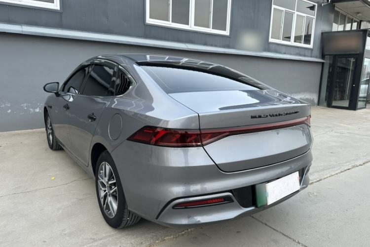 Used BYD Qin PLUS 2023 Champion Edition DM-i 120KM Excellence Model Exterior 5