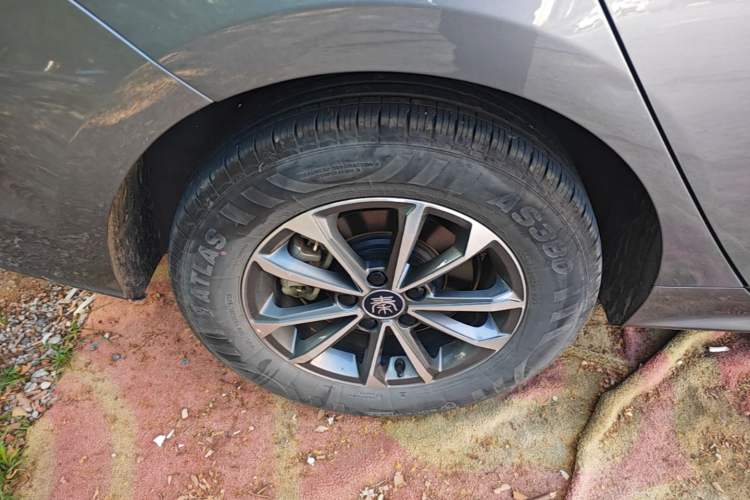 Used BYD Qin PLUS 2023 Champion Edition DM-i 55KM Leading Model Exterior 5