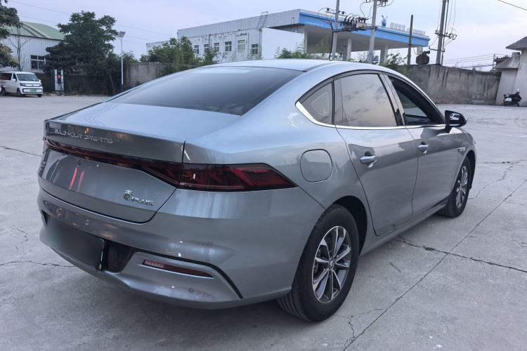 Used BYD Qin PLUS 2023 Champion Edition DM-i 55KM Leading Model Exterior 5