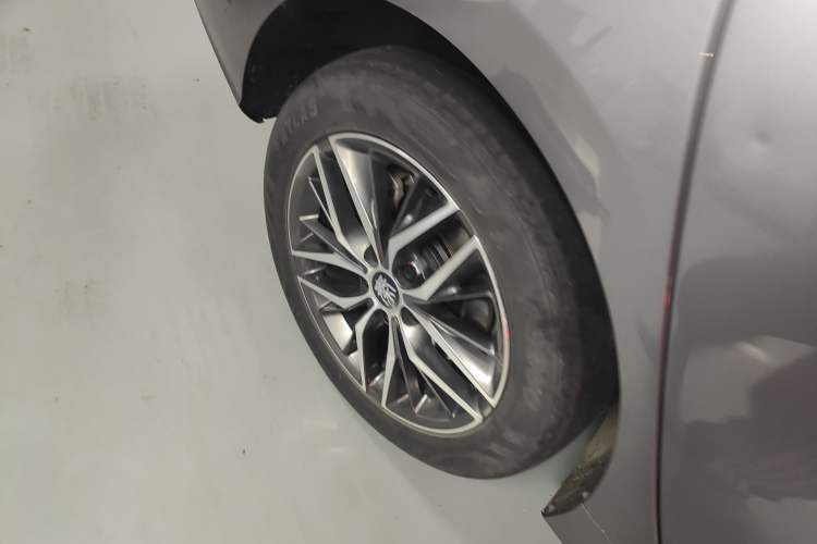 Used BYD Qin PLUS 2023 Champion Edition EV 510KM Beyond Model Exterior 5