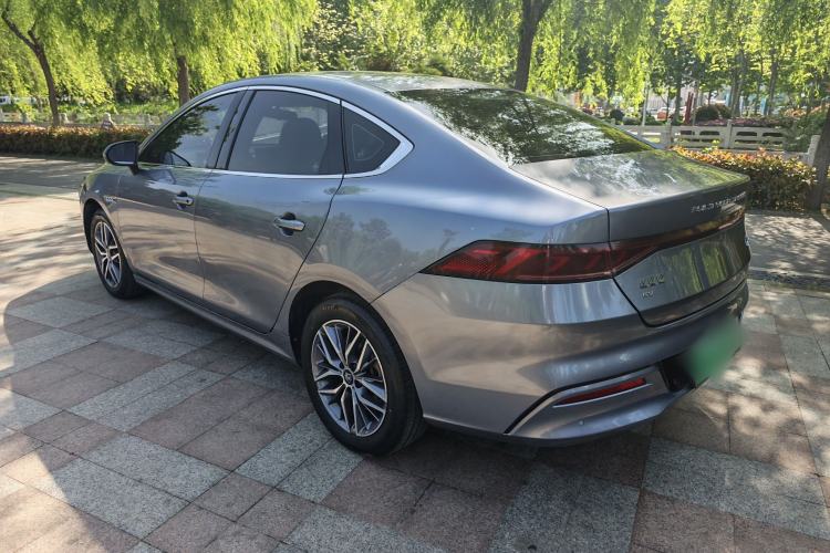 Used BYD Qin PLUS 2023 Champion Edition EV 510KM Leading Model Exterior 5