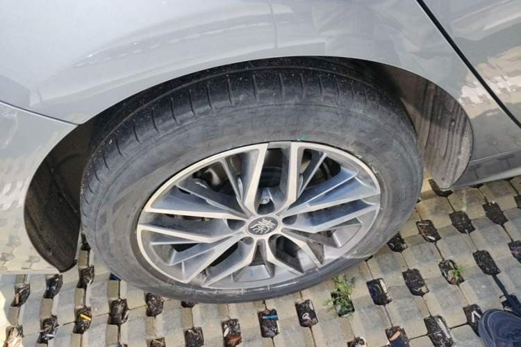 Used BYD Qin PLUS 2023 Champion Edition DM-i 120KM Excellence Model Exterior 5