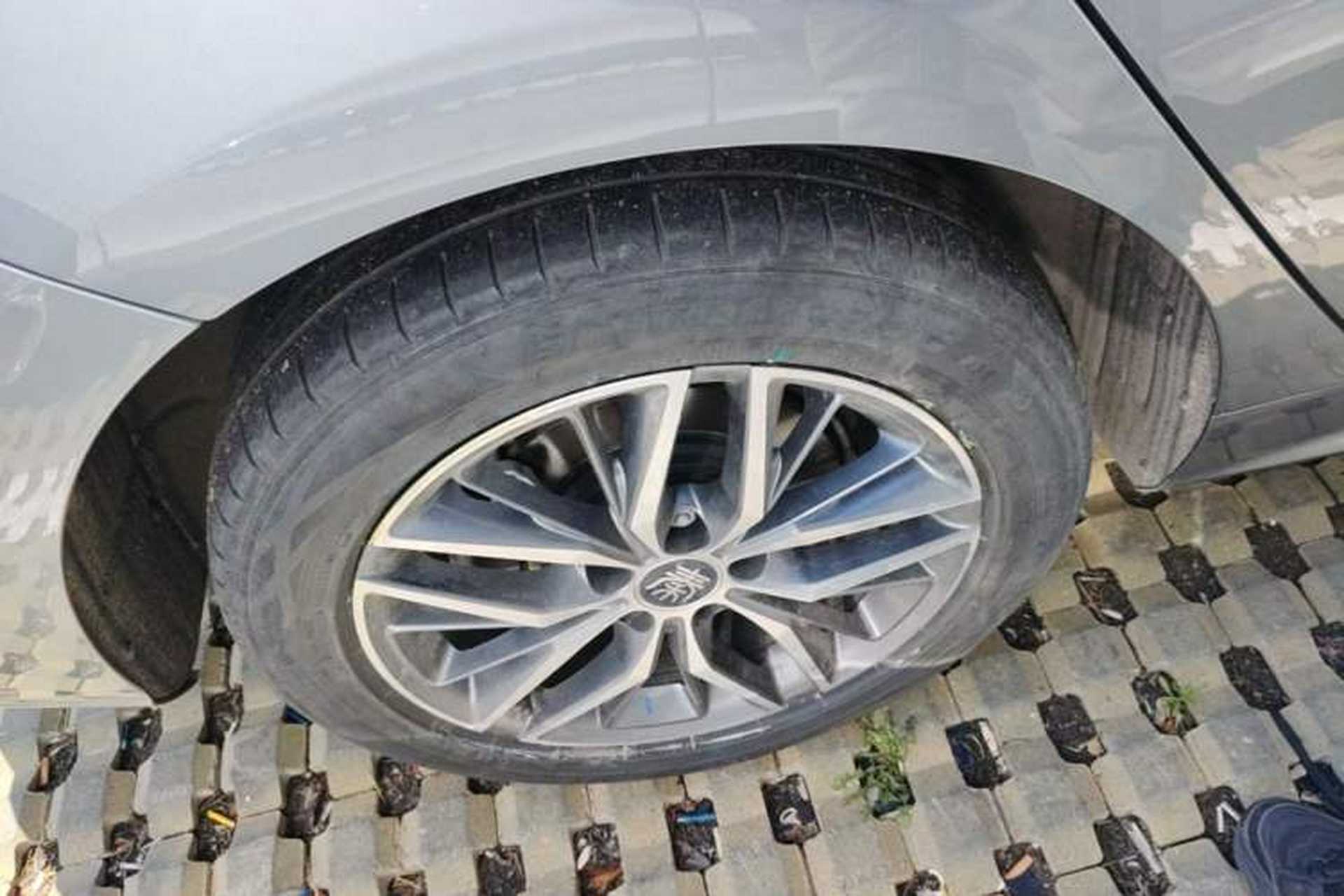 Used BYD Qin PLUS 2023 Champion Edition DM-i 120KM Excellence Model Exterior 5