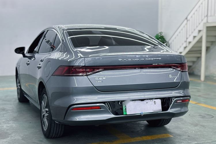 Used BYD Qin PLUS 2023 Champion Edition DM-i 120KM Leading Model Exterior 5