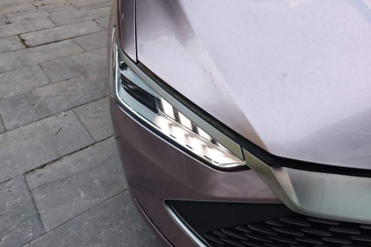 Used BYD Qin PLUS 2023 Champion Edition DM-i 55KM Leading Model Exterior 6