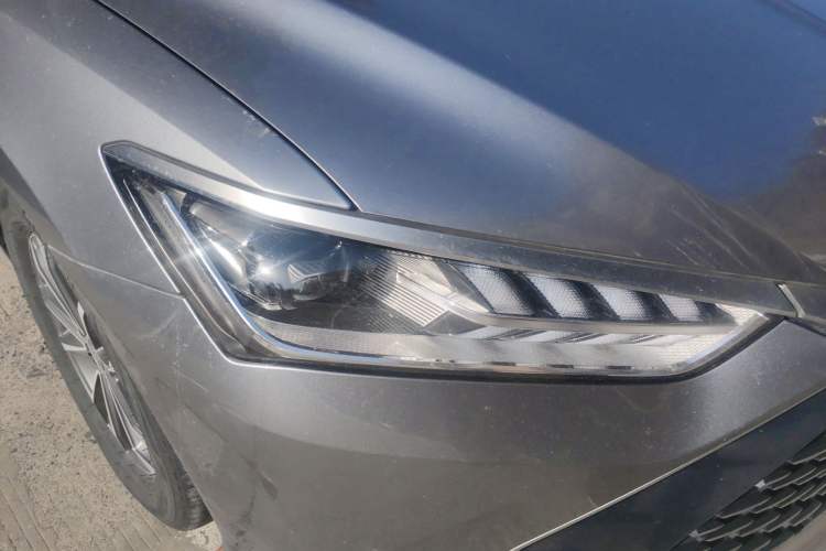 Used BYD Qin PLUS 2023 Champion Edition DM-i 55KM Leading Model Exterior 6