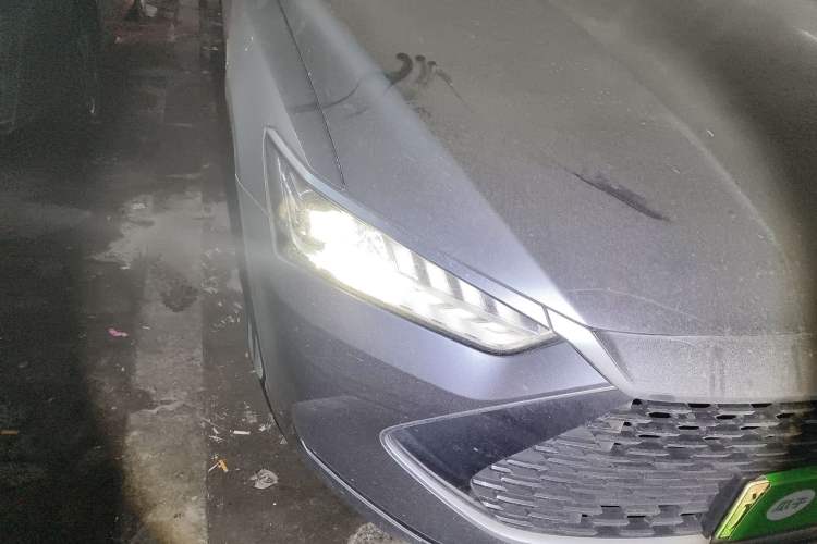 Used BYD Qin PLUS 2023 Champion Edition DM-i 55KM Leading Model Exterior 6