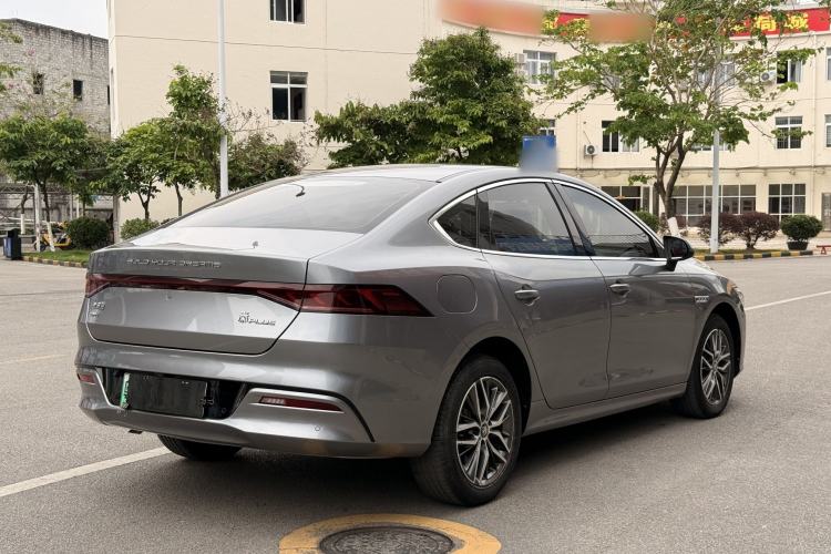 Used BYD Qin PLUS 2023 Champion Edition DM-i 120KM Leading Model Exterior 6