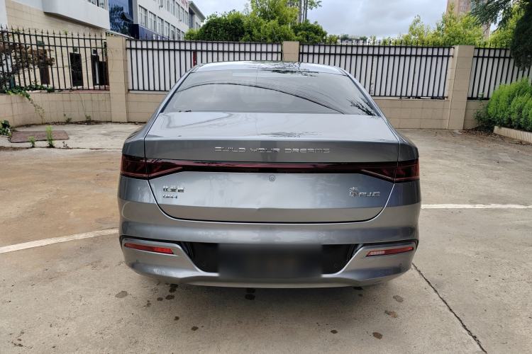 Used BYD Qin PLUS 2023 Champion Edition DM-i 55KM Leading Model Exterior 6