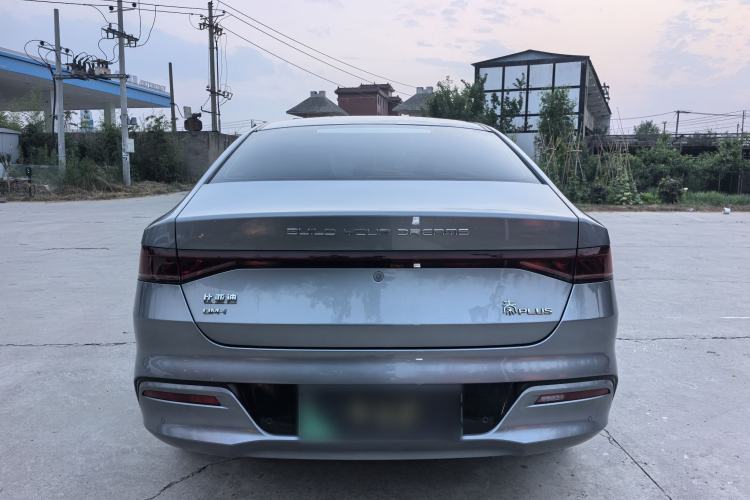 Used BYD Qin PLUS 2023 Champion Edition DM-i 55KM Leading Model Exterior 6