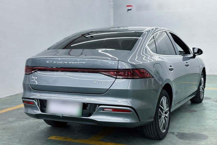 Used BYD Qin PLUS 2023 Champion Edition DM-i 120KM Leading Model Exterior 6