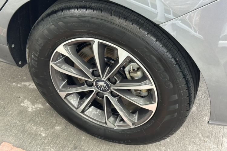 Used BYD Qin PLUS 2023 Champion Edition DM-i 55KM Leading Model Exterior 7