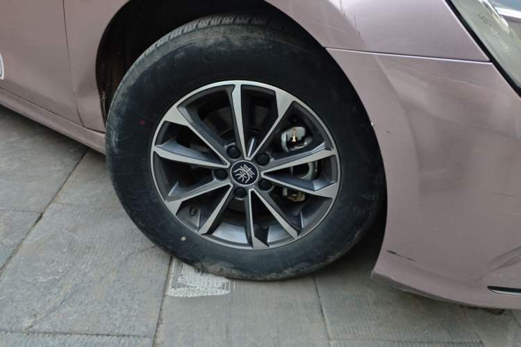 Used BYD Qin PLUS 2023 Champion Edition DM-i 55KM Leading Model Exterior 7
