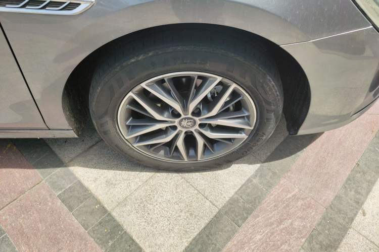 Used BYD Qin PLUS 2023 Champion Edition DM-i 120KM Beyond Model Exterior 7