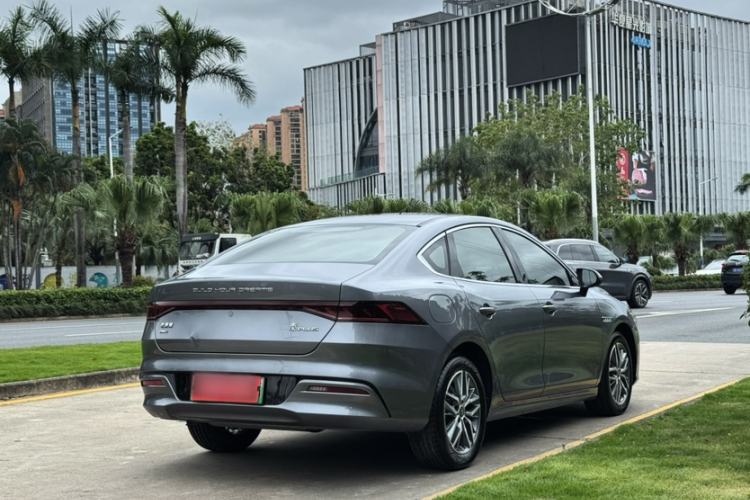 Used BYD Qin PLUS 2023 Champion Edition DM-i 55KM Superior Model Exterior 7