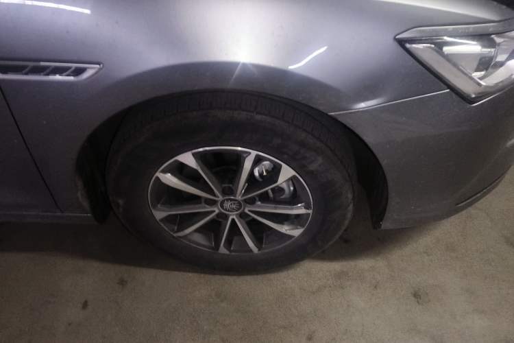 Used BYD Qin PLUS 2023 Champion Edition DM-i 55KM Leading Model Exterior 7