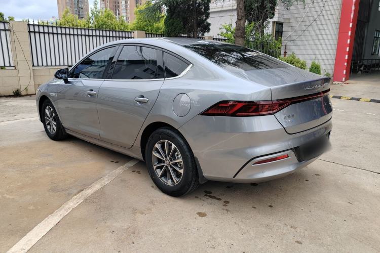 Used BYD Qin PLUS 2023 Champion Edition DM-i 55KM Leading Model Exterior 7