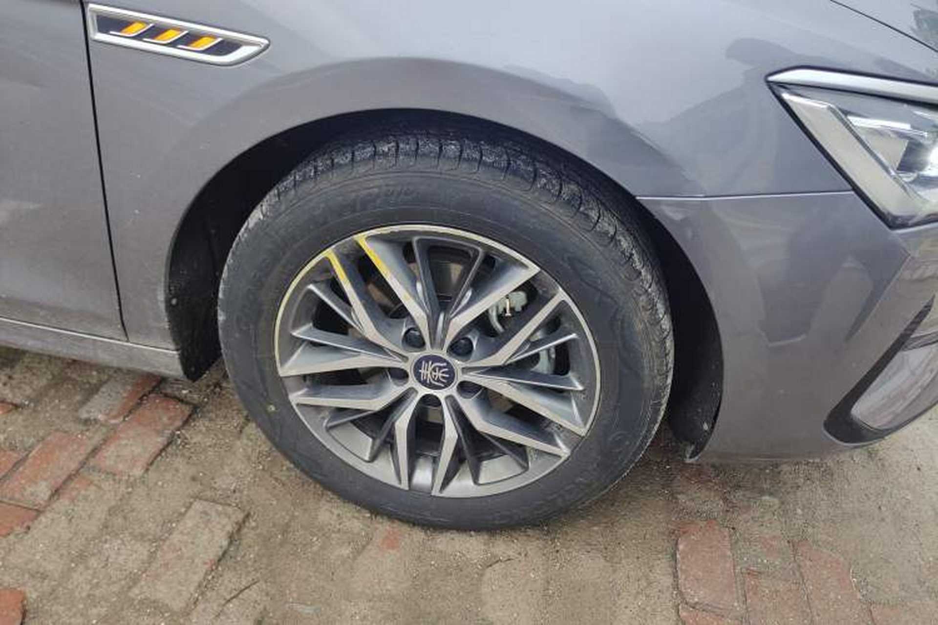 Used BYD Qin PLUS 2023 Champion Edition EV 510KM Leading Model Exterior 7