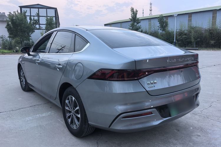 Used BYD Qin PLUS 2023 Champion Edition DM-i 55KM Leading Model Exterior 7
