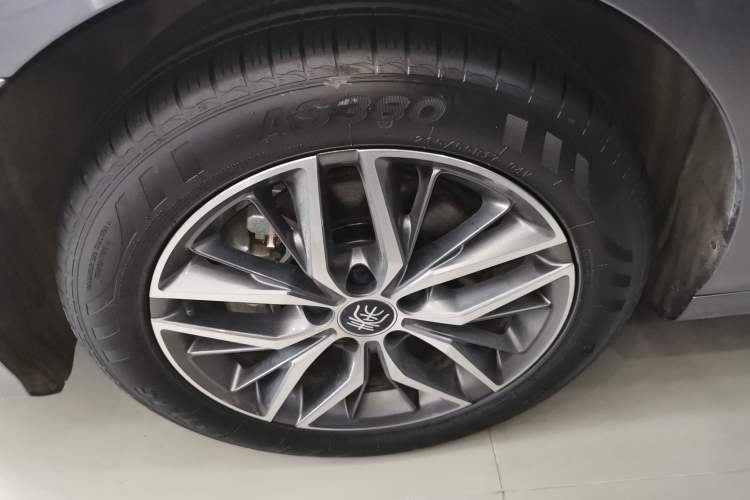 Used BYD Qin PLUS 2023 Champion Edition DM-i 120KM Excellence Model Exterior 7