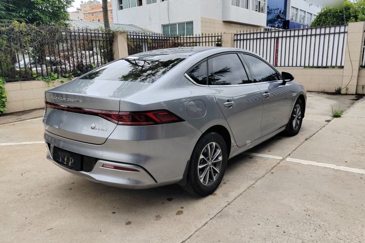 Used BYD Qin PLUS 2023 Champion Edition DM-i 55KM Leading Model Exterior 8